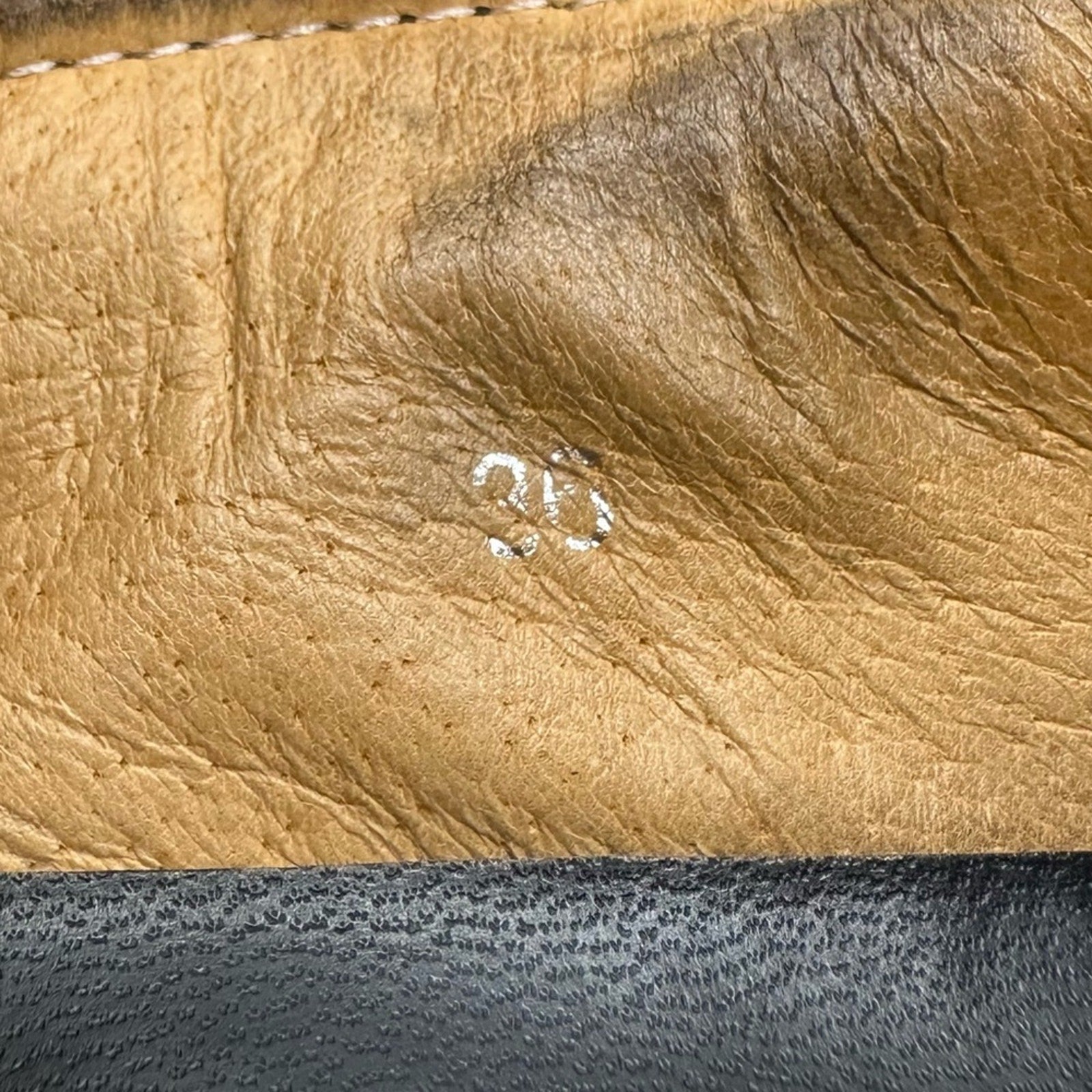 Miu Miu Womens Skate Shoes Black Leather Slip On Metal Cap Toe Size 36 Flats