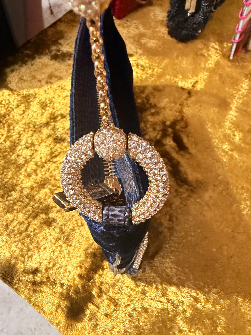 1990s dolce and Gabbana shoulder bag