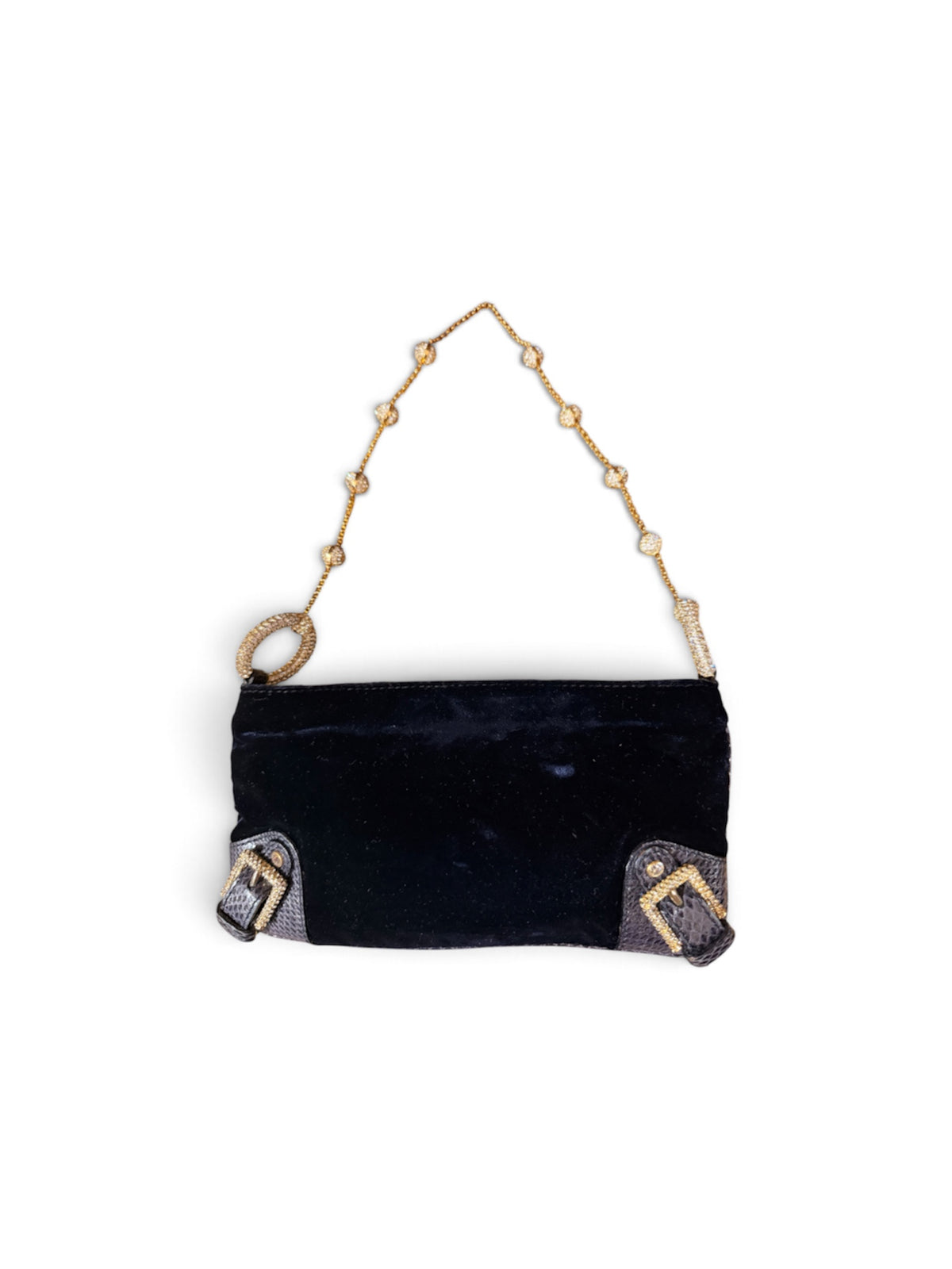 1990s dolce and Gabbana shoulder bag