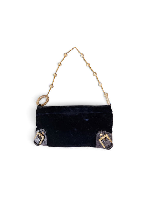 1990s dolce and Gabbana shoulder bag