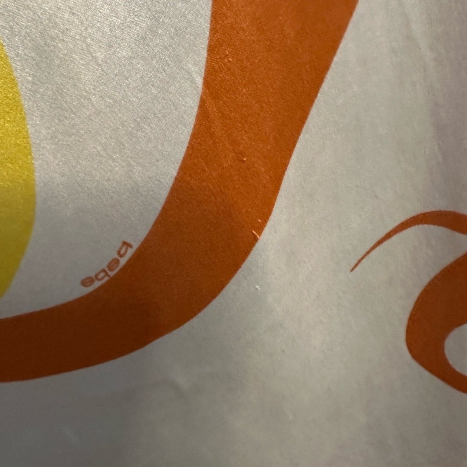 Vintage Bebe Silk asymmetrical drop waste midi skirt Y2K 2000s